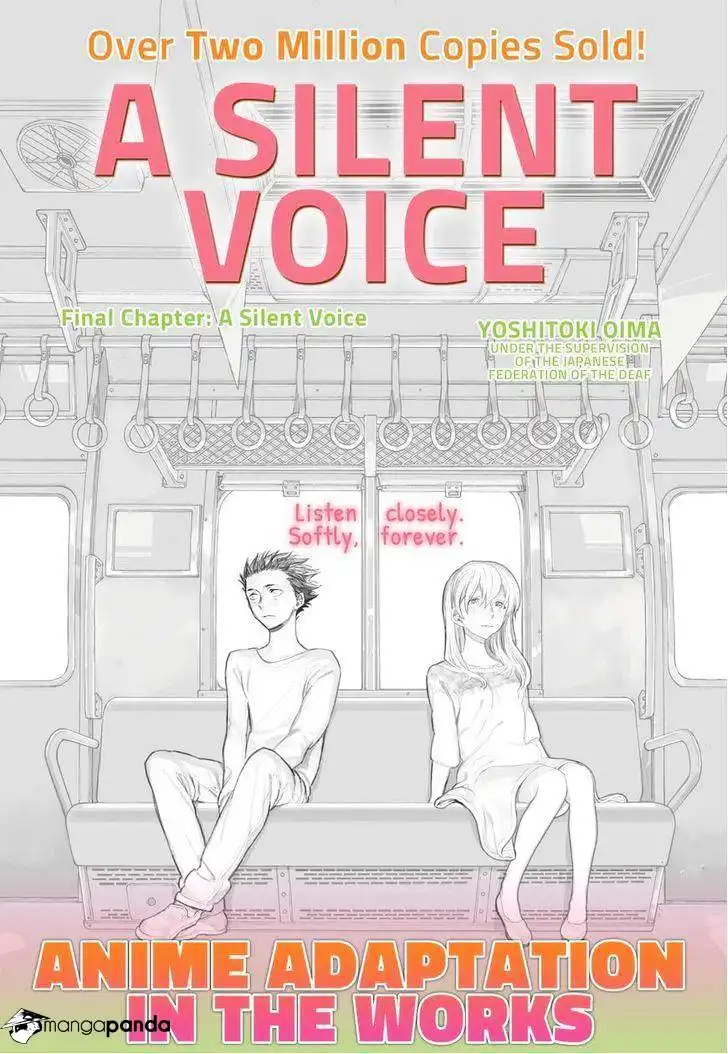 Koe no Katachi Chapter 62 1